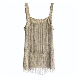 Joie Luxury Beaded Top